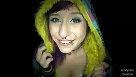 Couple amateur ayant ...