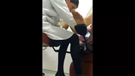 Rousse peut baiser p ...