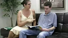 Méchant MILF french  ...