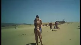 Missy chevauche le s ...