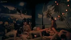 Fellation masquée po ...