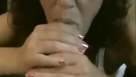 BBW poilue sexy avec ...