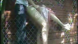 Horny babes partage  ...