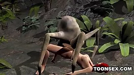 Droit à anal trixhen ...